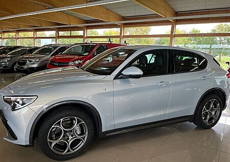 Alfa Romeo Stelvio Ti Q4