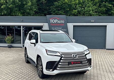 Lexus LX 500d Luxury.HUD.Soft-Close.Voll.Mark-Levins.