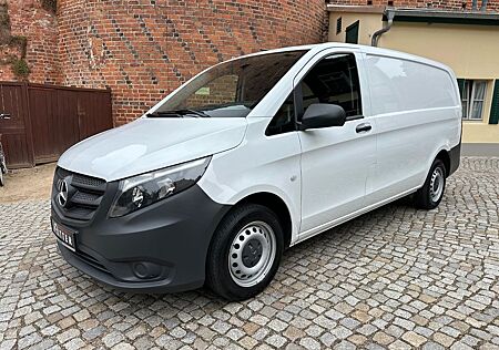 Mercedes-Benz Vito Kasten 114 CDI FWD lang AHK+Klima+DAB