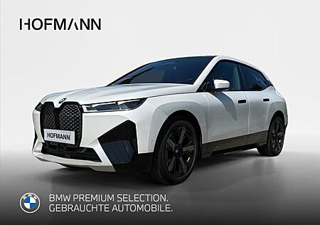 BMW iX xDrive40 Sport AHK+Pano+Laser+ACC+360°+H/K