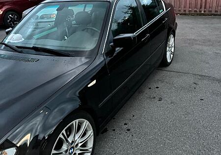 BMW 318d -