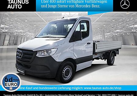 Mercedes-Benz Sprinter 317 CDI Pritsche RS 3665 Klima AHK 3,5t