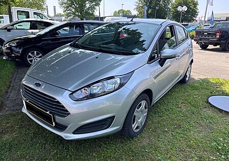 Ford Fiesta 1.6 Ti-VCT Trend Klima Automatik