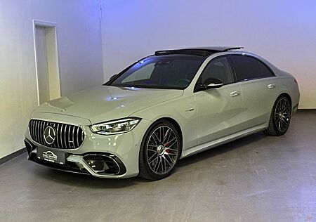 Mercedes-Benz S 63 AMG S -Klasse Lim. e 4Matic+ L/TOP