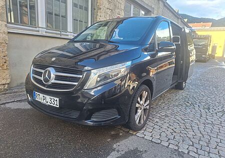 Mercedes-Benz V 250 d 4MATIC AVANTGARDE lang AVANTGARDE