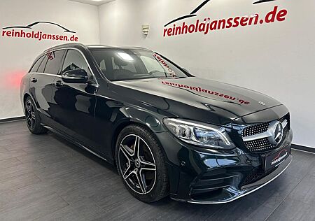 Mercedes-Benz C 220 T d AMG Multibeam LED Distronic Ambiente