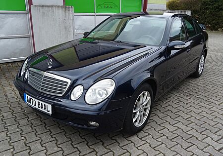 Mercedes-Benz E 220 CDI CLASSIC Automatik SHZ Navi