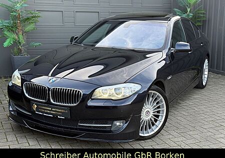 Alpina D5 MEMORY SOFT-CLOSE KAMERA EL-HECKKLAPPE