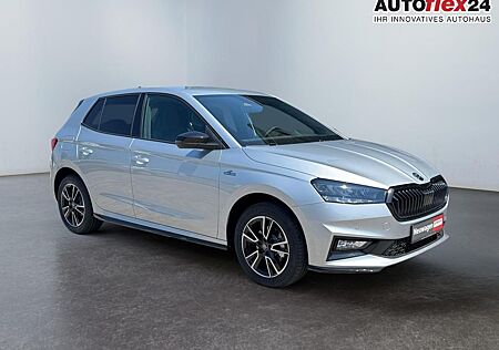 Skoda Fabia 1.0 TSI Monte Carlo DSG 2ZoKl SHZ ACC 2...
