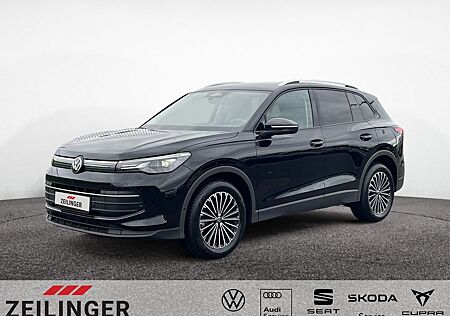 VW Tiguan Volkswagen Life eTSI DSG|AHK|NAVI|ACC|KAMERA|KEYLESS