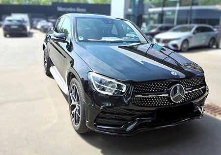 Mercedes-Benz GLC 400 GLC 400d 4M Coupé AMG|NIGHT|LED|NAV|KEYL|KAM|20'