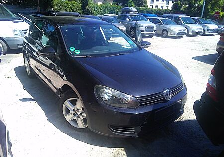 VW Golf Volkswagen 2.0 TDI 81 kW Comfortline KLIMA NAVI