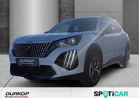 Peugeot 2008 e- Allure,PDC,LED,SHZ.Abstands-/Kollisionswa