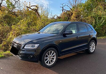 Audi Q5 S tronic quattro S-Line,Standheizung,TÜV neu