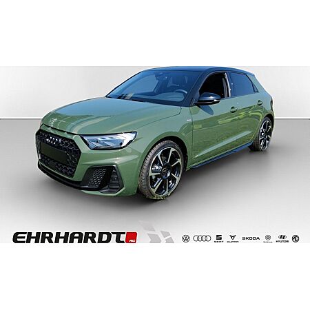 Audi A1 leasen