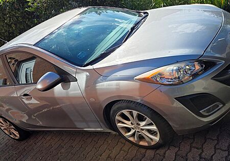 Mazda 3 S 1.6I MZR 5GSEdition 125