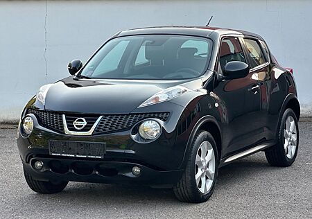 Nissan Juke 1.6 Acenta *1 Hand*Klimaautomatik*Alu*