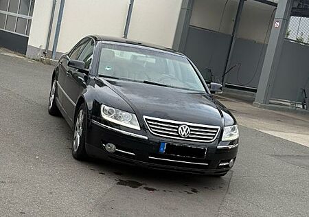 VW Phaeton Volkswagen 3.0 V6 TDI 4MOTION Tiptronic 5-Sitzer -