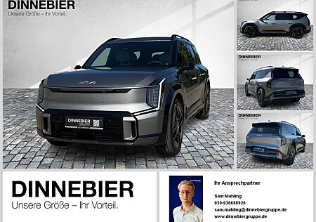 Kia EV9 gebraucht kaufen Kia EV9 GT-Line AWD+Glasdach+360°Kamera+LED+Navi