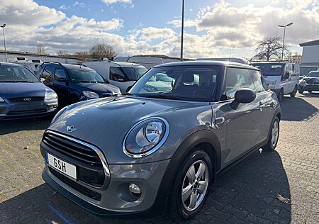 Mini ONE Leder Tempomat