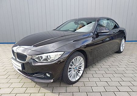BMW 428 i xDrive*Kamera*Navi*Head-up*Bi-Xenon*
