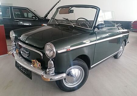 Fiat 500 Autobianchi Bianchina Cabriolet