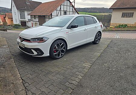 VW Polo Volkswagen 2.0 TSI OPF DSG GTI GTI