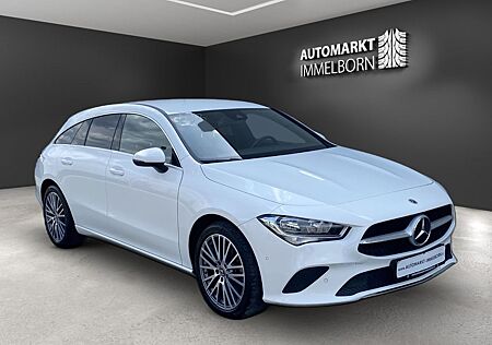 Mercedes-Benz CLA 180 Shooting Brake CLA 180 Kamera*Leder*DAB*LED*Navi*18*Spur*Park