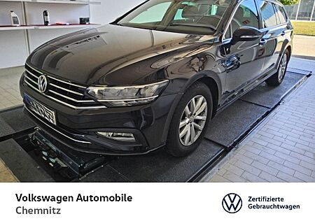 VW Passat Variant Volkswagen 2.0 TDI Business ACC LED CarPlay