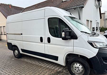Peugeot Boxer 2.2 |2024 | Garantie | Flote