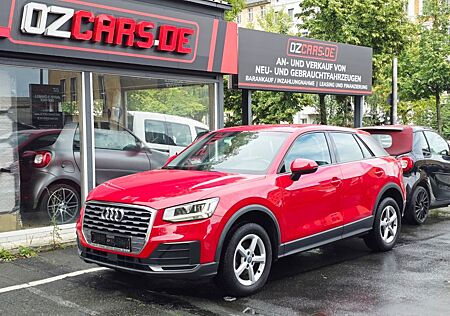 Audi Q2 35 TFSI*S-TRONIC*NAVI*LEDER*LED*SZHZG*