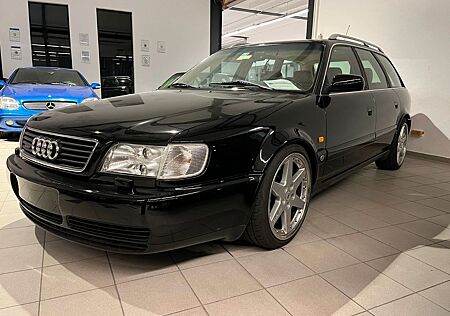 Audi S6 C4 4.2 Auto Avant Leder Neulack HU Neu