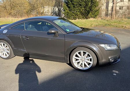 Audi TT Coupe 2.0 TFSI S tronic quattro -