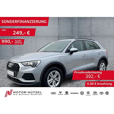Audi Q3 leasen