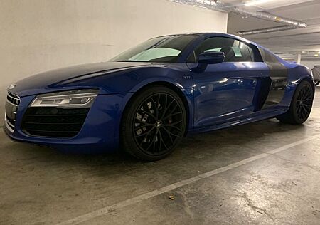 Audi R8 V10 Facelift Handschalter