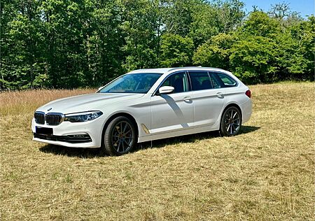 BMW 520d xDrive Touring