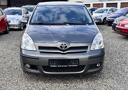 Toyota Corolla Verso Executive/Kamera/Temp./Shz/7Sitze
