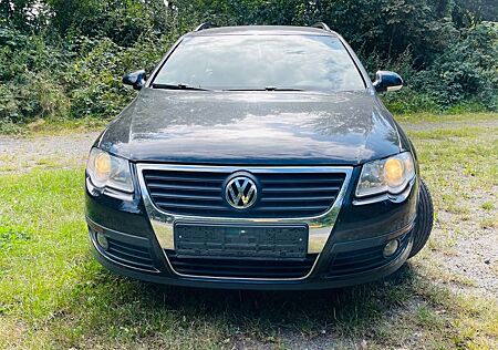 VW Passat Variant Volkswagen Trendline Anhängerkupplung