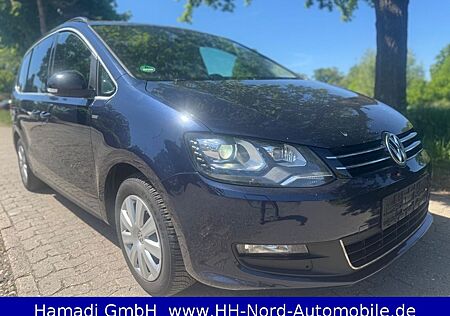 VW Sharan Volkswagen Match //AUTOMATIK//KAMERA//PANORAMA//