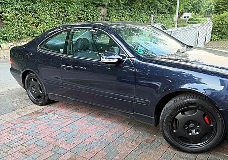 Mercedes-Benz CLK 200 KOMPRESSOR ELEGANCE | TÜV
