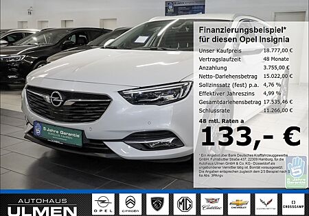 Opel Insignia B ST Dynamic 2.0CDTI EU6d-T Navi Alurad