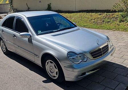 Mercedes-Benz C 200 CDI CLASSIC Automatik