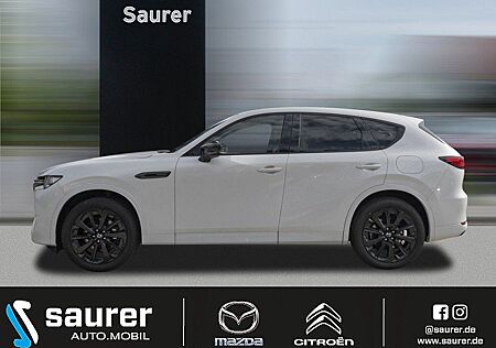 Mazda CX-60 Homura PHEV AWD/Leder/Matrix-LED/Bose/360°