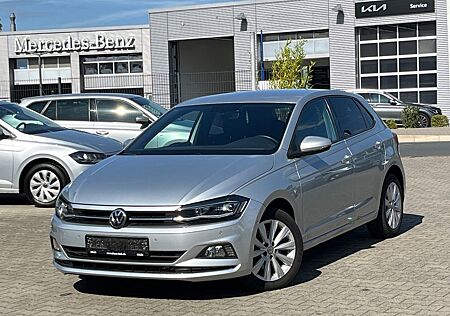 VW Polo Volkswagen VI Highline*LED*Style Paket*