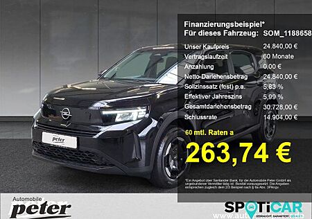 Opel Frontera gebraucht kaufen Opel Frontera 1.2 Edition Klima Radio 10" Touchscreen