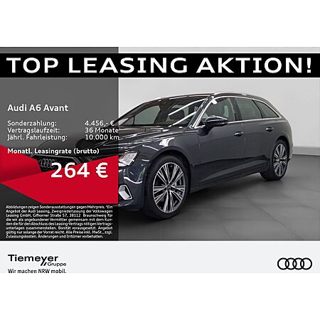 Audi A6 leasen