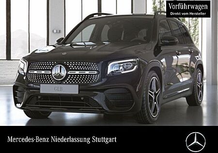 Mercedes-Benz GLB 200 AMG+NIGHT+PANO+AHK+LED+KAMERA+19"+7G