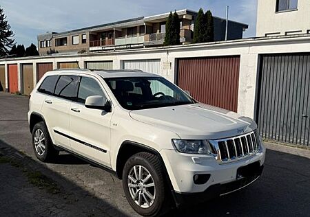 Jeep Grand Cherokee Overland 3.0 CRD 177kW Automa...