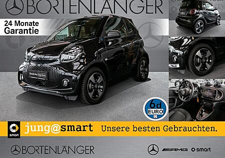 Smart ForTwo EQ cabrio LAST ONE Black Edition Kamera