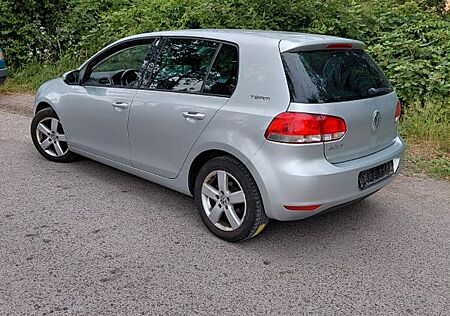 VW Golf Volkswagen 1.4 Comfortline Comfortline